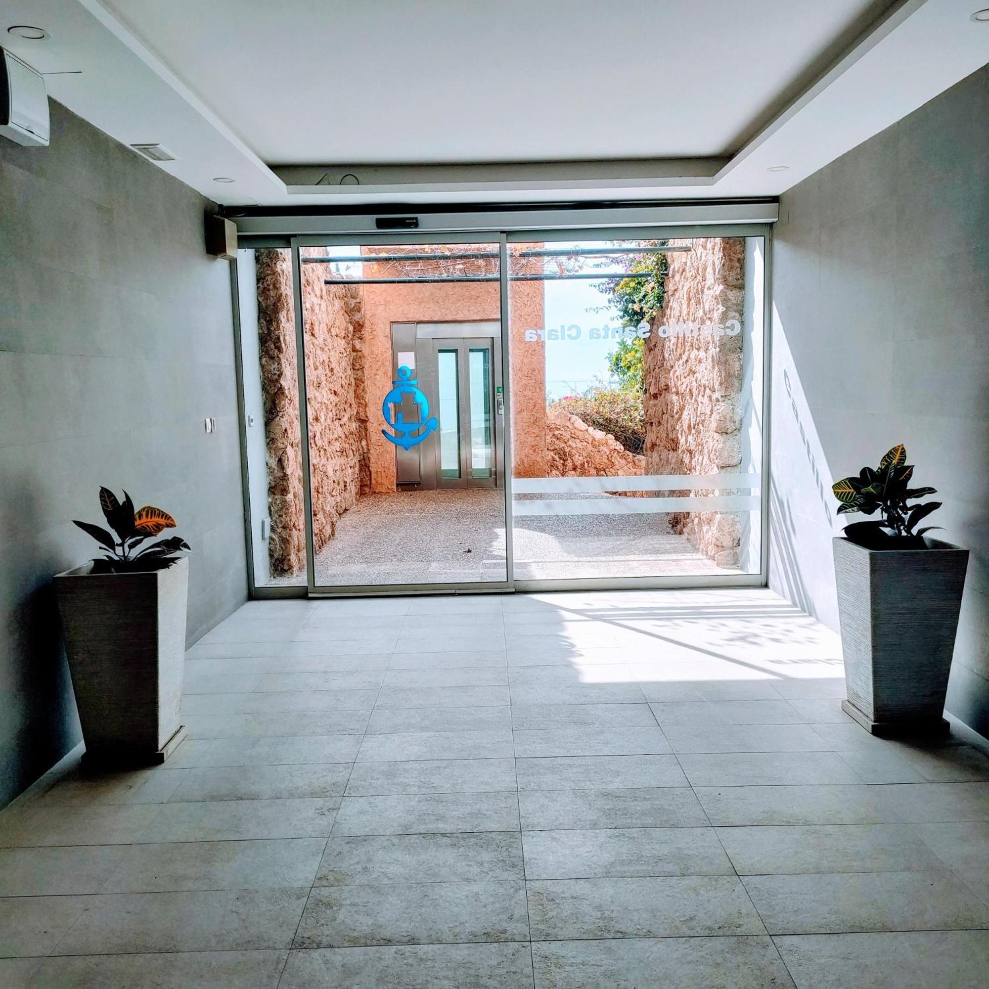 Estudio En 1A Linea Torremolinos Exterior foto