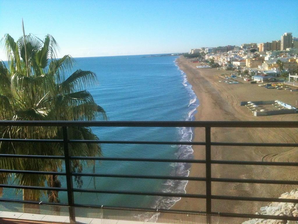 Estudio En 1A Linea Torremolinos Exterior foto