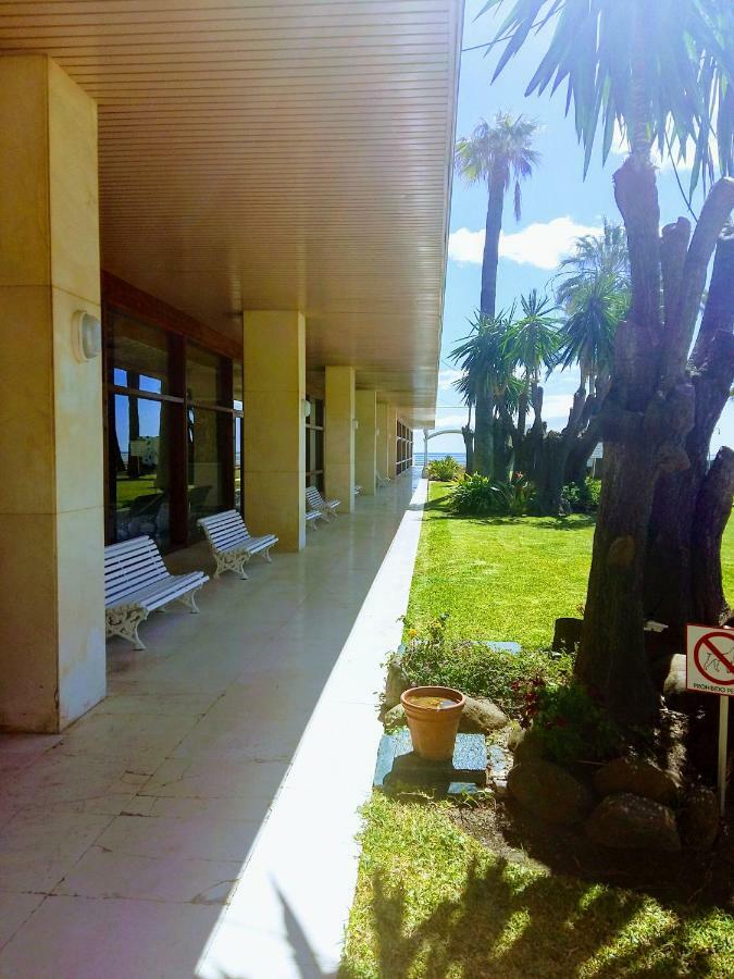 Estudio En 1A Linea Torremolinos Exterior foto