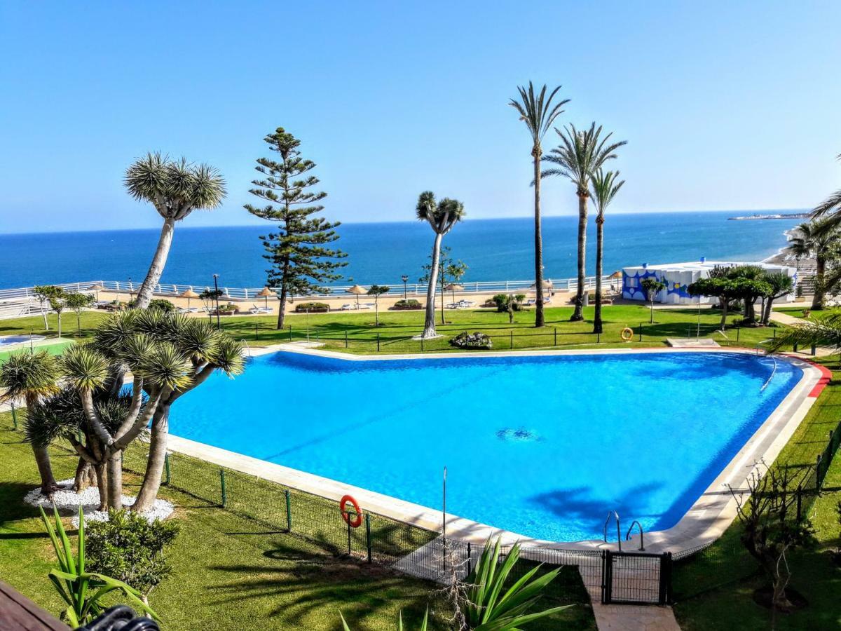 Estudio En 1A Linea Torremolinos Exterior foto