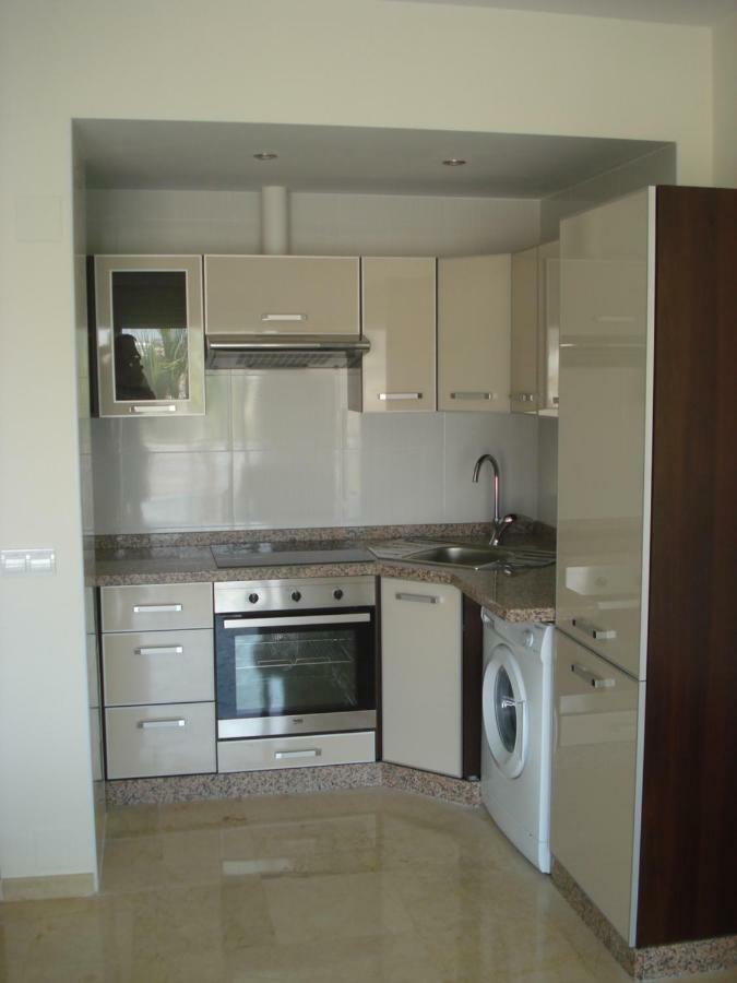 Estudio En 1A Linea Torremolinos Exterior foto