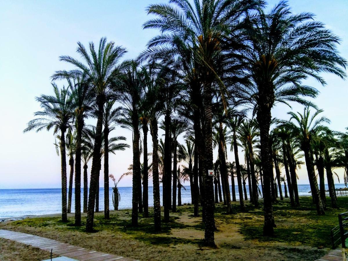 Estudio En 1A Linea Torremolinos Exterior foto