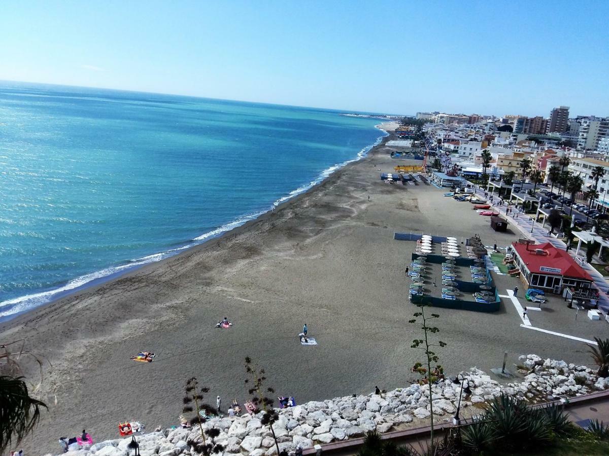 Estudio En 1A Linea Torremolinos Exterior foto